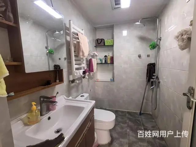 天河南路 中海丽江 3室 精装 纯南户 龙源湖小学 - 图片 12
