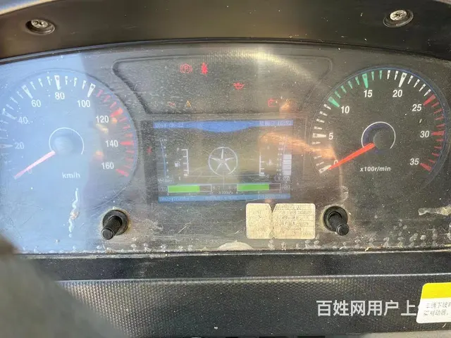 湖北大运 自卸车 国5 - 图片 2
