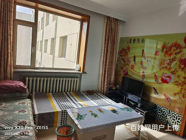 降价了工农区时代广场对面二中学区5楼99.8平方27万 - 图片 2