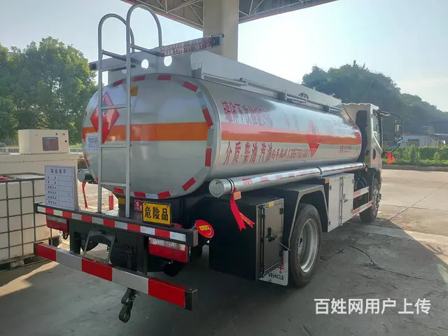 东风7吨油罐车包上牌营运证可办加油证 - 图片 8