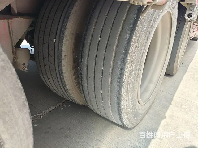 欧曼 半挂车 低平板 - 图片 5