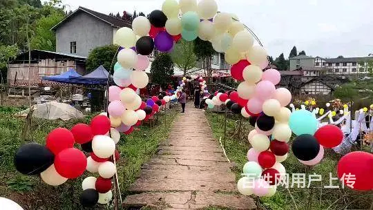 婚礼策划、场地布置、灯光音响、花艺、大屏、演出表演 - 图片 12