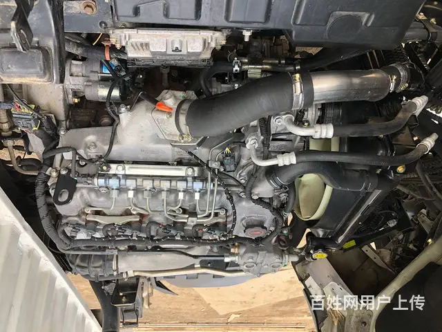江铃 厢式货车 国5 - 图片 5