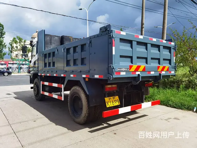 出售2021年上牌4米2东风华神自卸车 准新车 - 图片 4