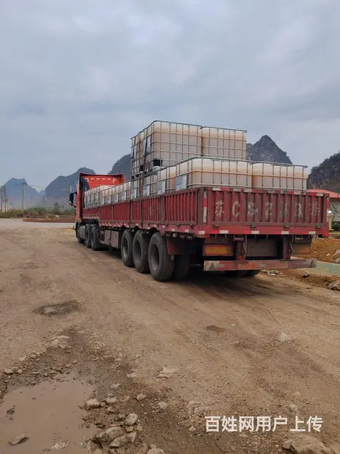 豪沃 半挂车 国5 - 图片 1