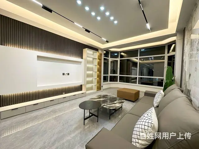 北大街观景房21楼南北通厅三室精装修未住 - 图片 2