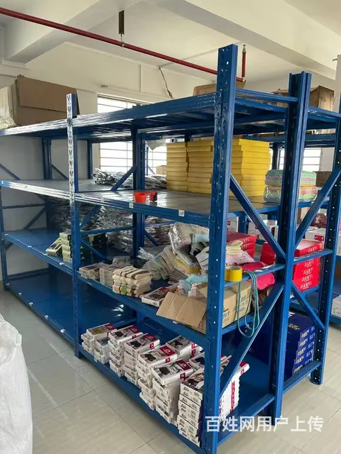 仓储货架重型货架超市货架惠州货架厂免费配送价格优惠 - 图片 10