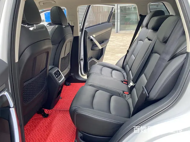 吉利 博越 2020款 博越 PRO 1.8TD 双离合 智 - 图片 12