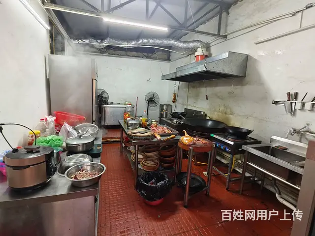 （51旺铺推荐）府城振发路300平大排档转让 - 图片 7