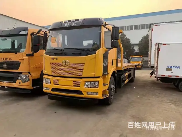 国内五百强企业5吨6吨清障车 金融补贴 - 图片 11