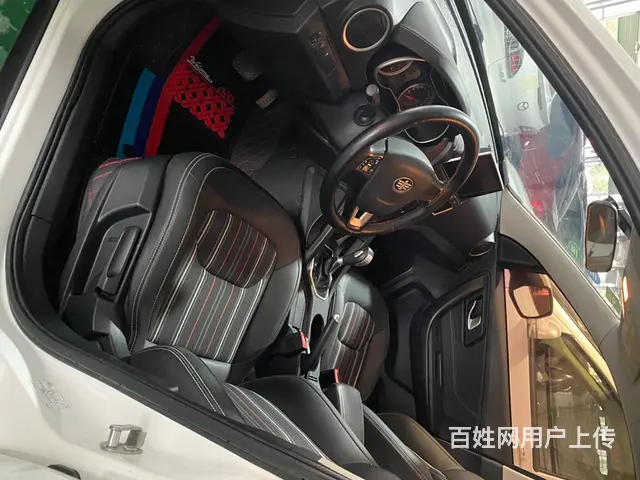 奔腾X40 2018款 1.6 手自一体 网红版 互联智酷型 - 图片 9