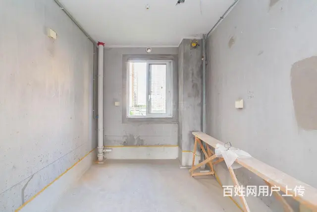 万达旁中海龙城花园毛坯四房户型采光好交通便利价格可 - 图片 6