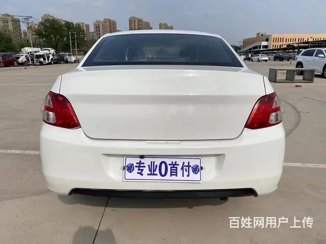 标致301 2017款 1.6 手动 舒适版 - 图片 8