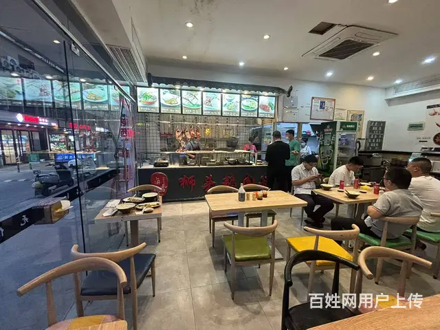 （51旺铺推荐）丹州小区商业中心55平餐饮店转让 - 图片 5