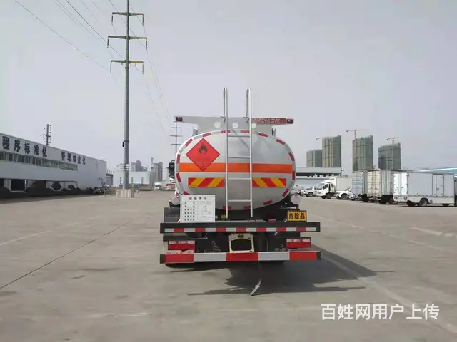 二手5吨带户油罐车便宜卖 - 图片 7