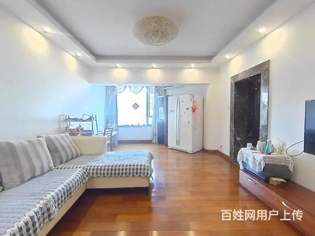 海湾花园 精装修，楼层好，大型小区 ，人气旺 - 图片 1