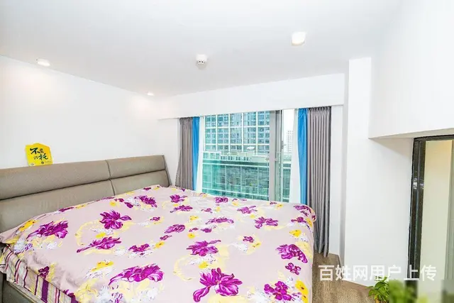 春树云筑 48.73平2居 南向精装修安静不临街价 - 图片 4
