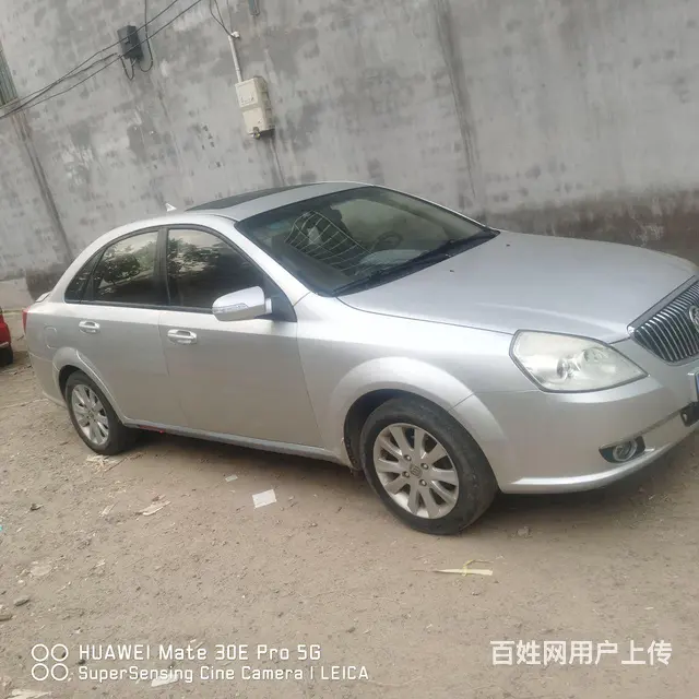 别克 凯越 2011款 1.6 手动 LX - 图片 4