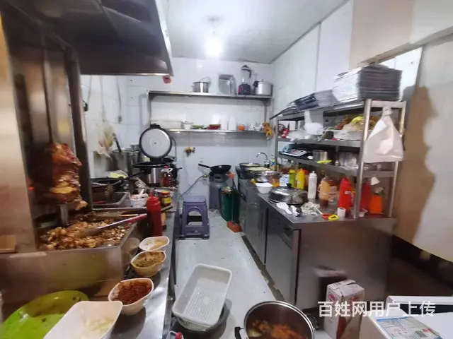 学院路烤肉拌饭出兑 餐馆快餐店出兑转让 - 图片 5