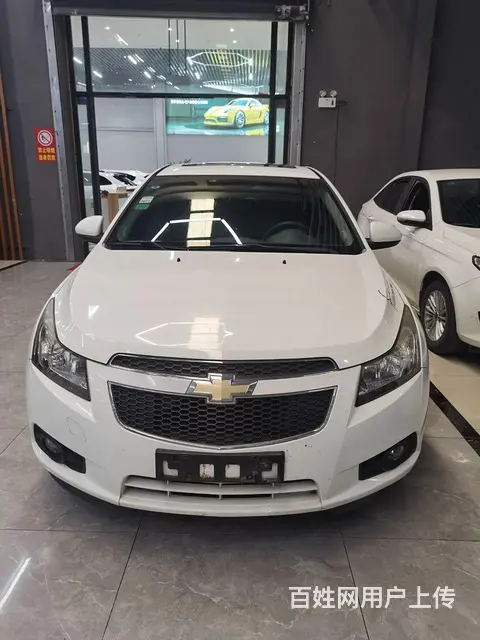 雪佛兰 科鲁兹 2011款 1.6 手动 SE - 图片 2