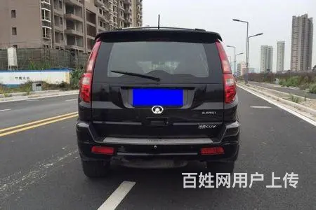 长城哈弗H3国四排放，车况很好，保险齐全，支持按揭 - 图片 4