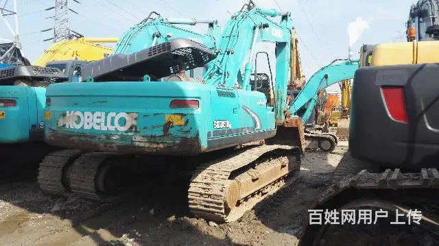 神钢200、210、260、350等二手挖掘机 - 图片 12