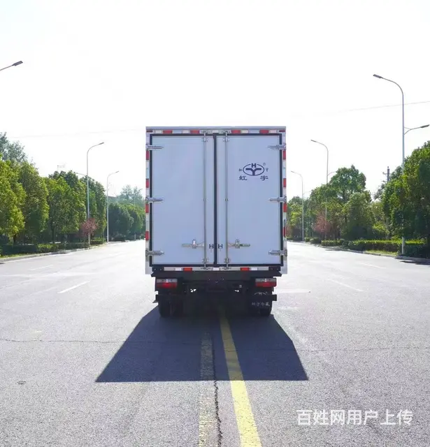 低价出售东风凯普特蓝牌冷藏车 国6厂家直销 可分期 - 图片 7