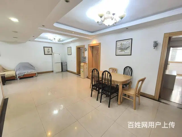 平江路 东园小区 精装大三房朝南 一样大 大客厅大面积采光好 - 图片 3