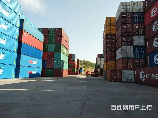 日照便宜出售出租二手冷藏集装箱铁皮集装箱样式多 - 图片 2