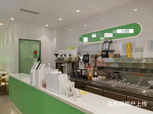 （兴铺）知名品牌精装修奶茶店整体转让接手即做 - 图片 6