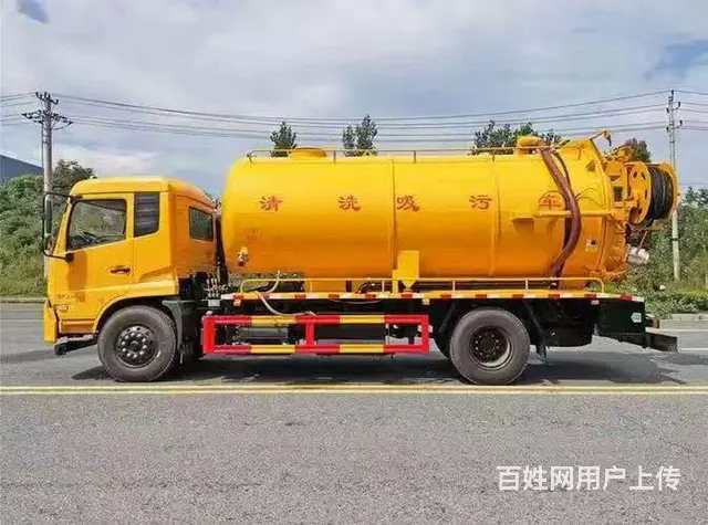通下水井，抽下水井，化粪池清理，清淤，改下水管道 - 图片 1
