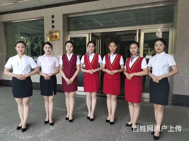 凉山G聘一往情深高铁乘务员 - 图片 2
