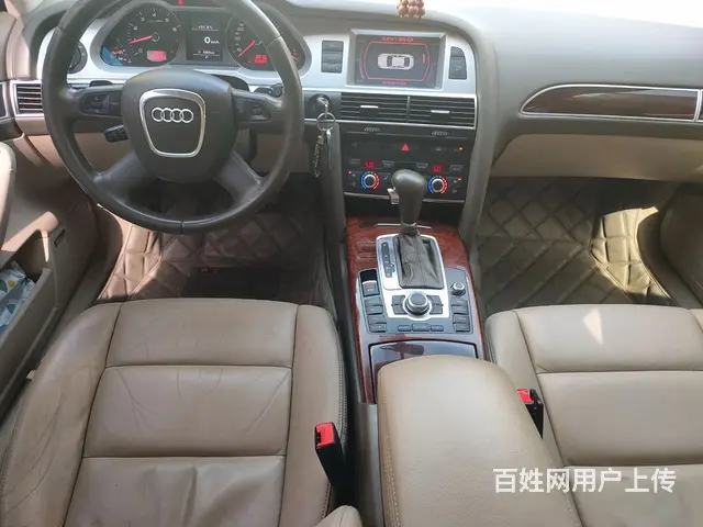 奥迪A6 2010款 A6L 2.4 无级 豪华型 - 图片 6