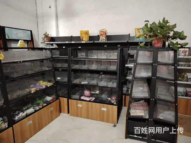零食店货架 - 图片 5