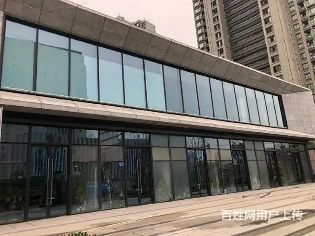 局小二十四中门口纯一层沿街商铺开间9米小区2400户沿街旺铺 - 图片 5
