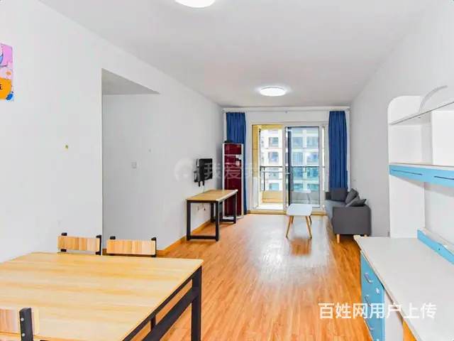 萧山经济开发区  江南之星  3室  2厅 - 图片 4
