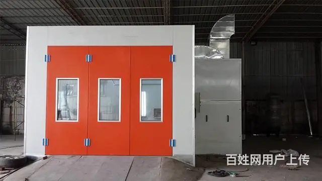 烤漆房汽车烤漆房环保烤漆房环保设备钣金烤漆房价格 - 图片 2