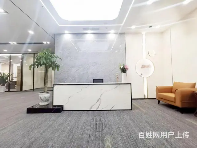 奥体核心板块 双地铁口 正对电梯 开发商直租 原户型 - 图片 9