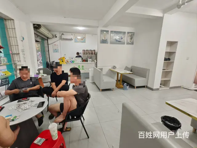 （51旺铺推荐）山高村70平双门面水吧转让 - 图片 8