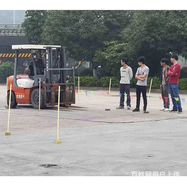 苏州市相城区渭塘叉车培训零基础教学需要多久拿证 - 图片 1