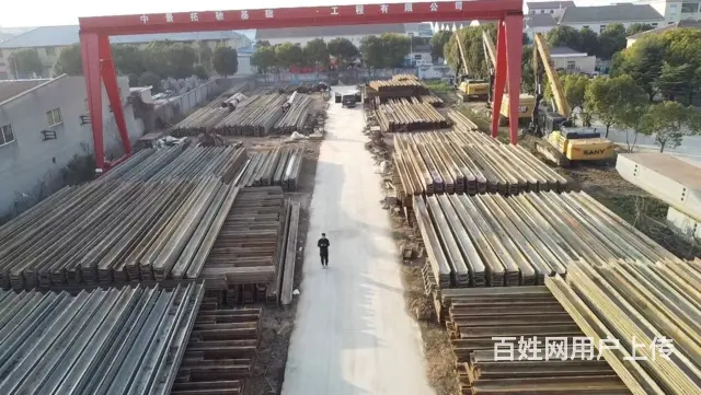 焦作打拔钢板桩联系电话 - 图片 2