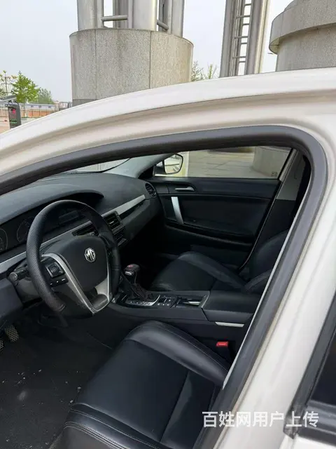 MG6 2014款 MG6 Fast-Back 1.8T 双 - 图片 3