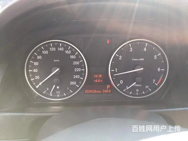 宝马X1 sDrive18i 2013款 2.0L - 图片 8