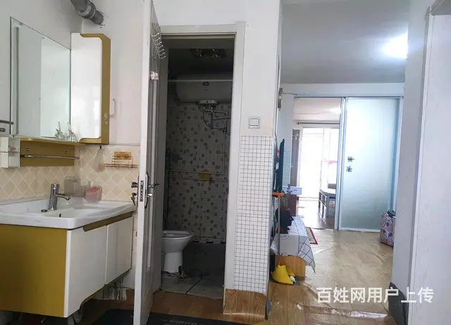 瑞成街小区 2室1厅2楼精装修设施全 - 图片 6