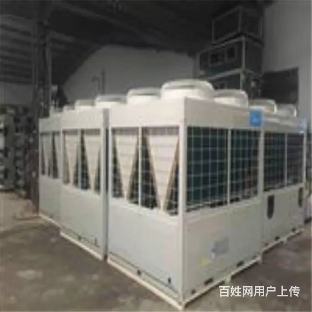 苏州园区中央空调回收 拆除制冷机组设备 - 图片 1
