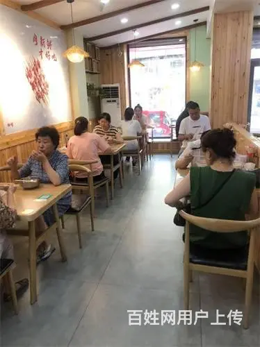 天津街与青年路交汇面馆快餐店出兑 - 图片 4