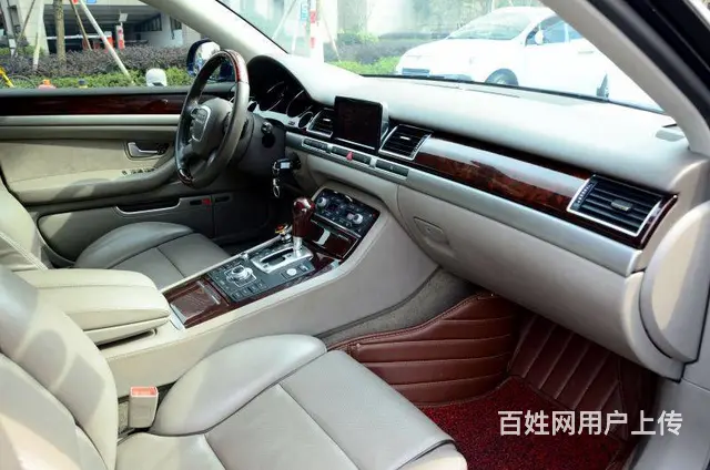 奥迪A8(进口) 2010款 A8L 2.8FSI - 图片 10