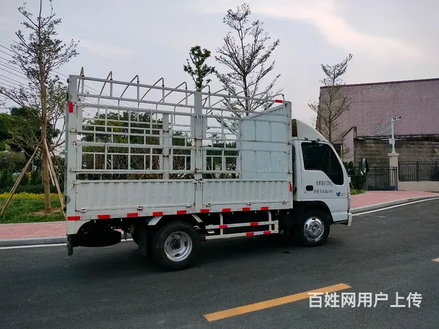 庆铃 高栏/栏板 国5 - 图片 4