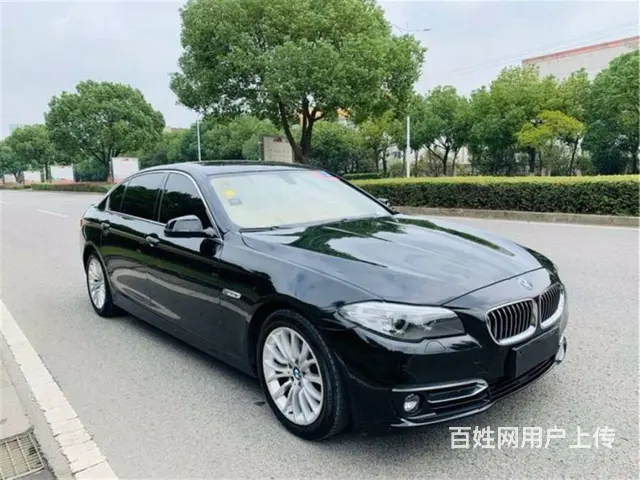 宝马5系 2013款 525Li 2.0T 手自一体 豪华型 - 图片 5
