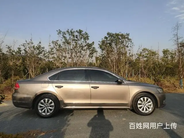 大众 帕萨特 2011款 1.8TSI 手自一体 尊荣版 - 图片 9